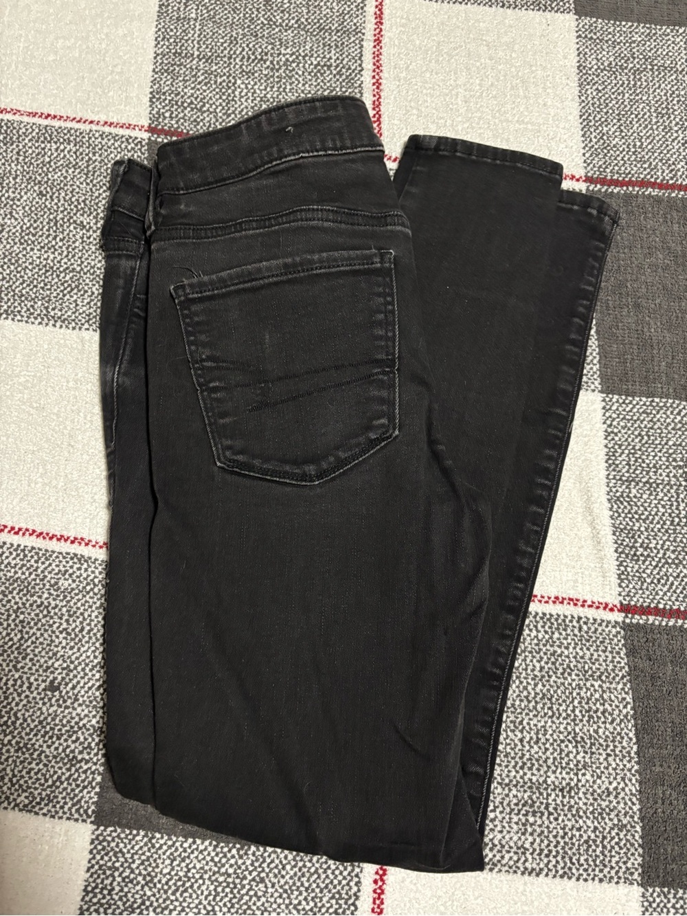 AE Next Level Low Rise Jeggings - Picture 2 of 6